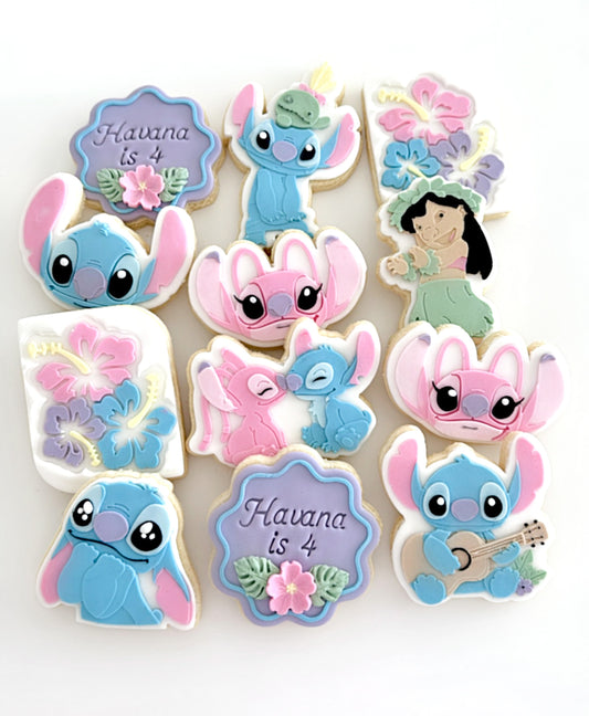 Stitch and Angel (12x pack)