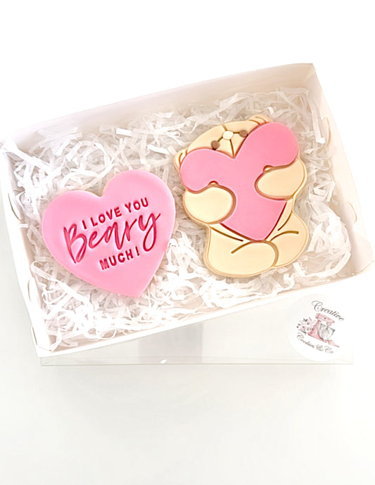 I love you Beary much