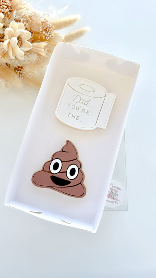 Dad you’re the 💩