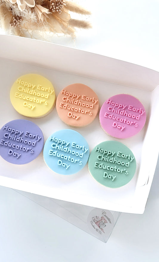 Happy Early Childhood Educator’s Day (6x pack)