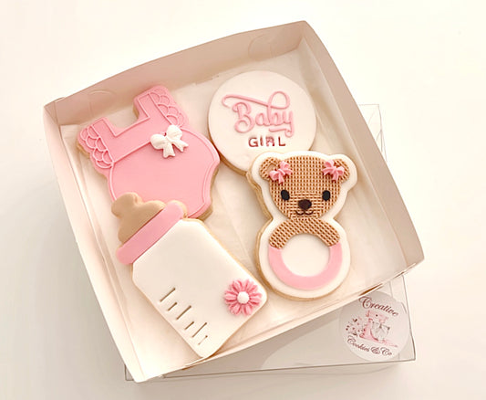 Baby Girl Gift Box