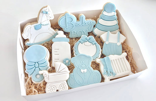 Baby Boy Deluxe Gift box