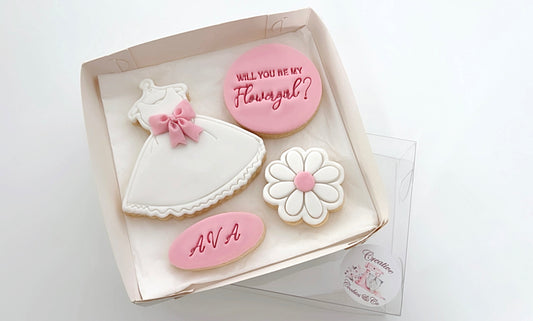 Will you be my Flower Girl?