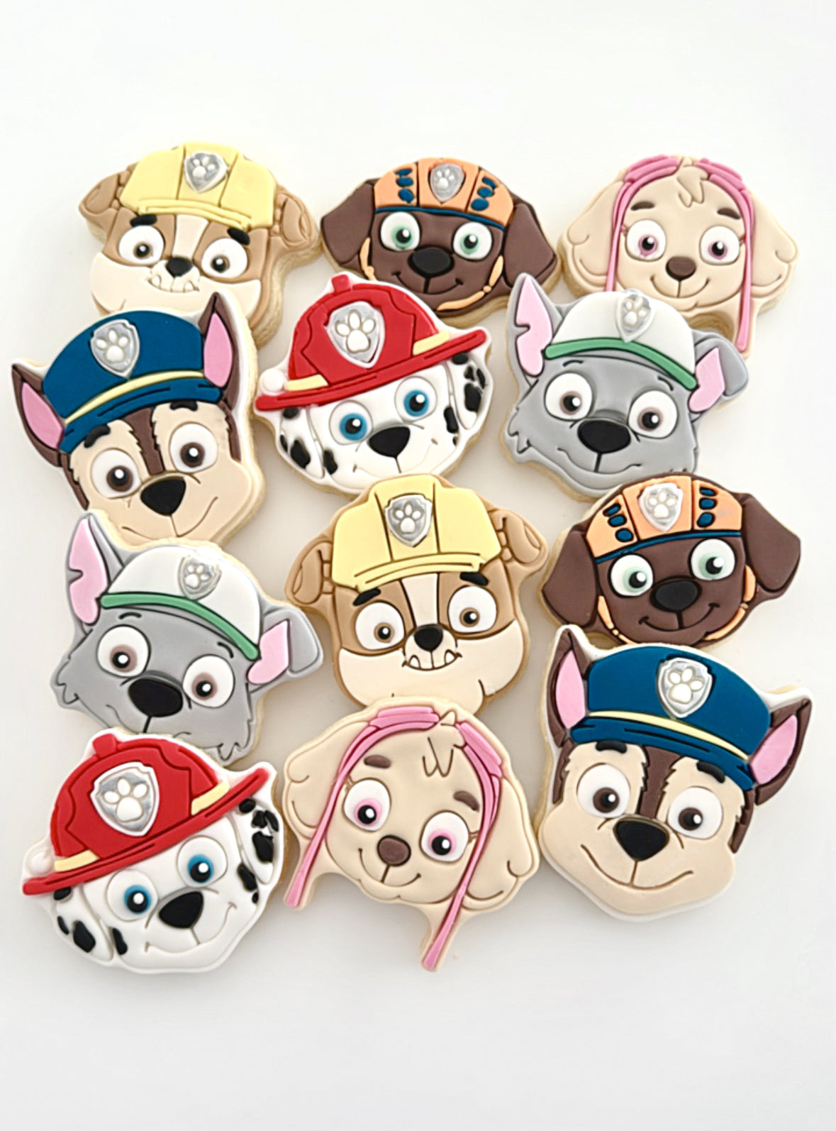 Paw Patrol Pups (12x pack)