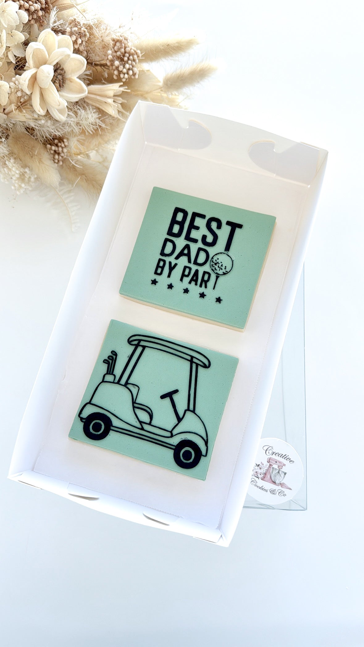 Best Dad by Par