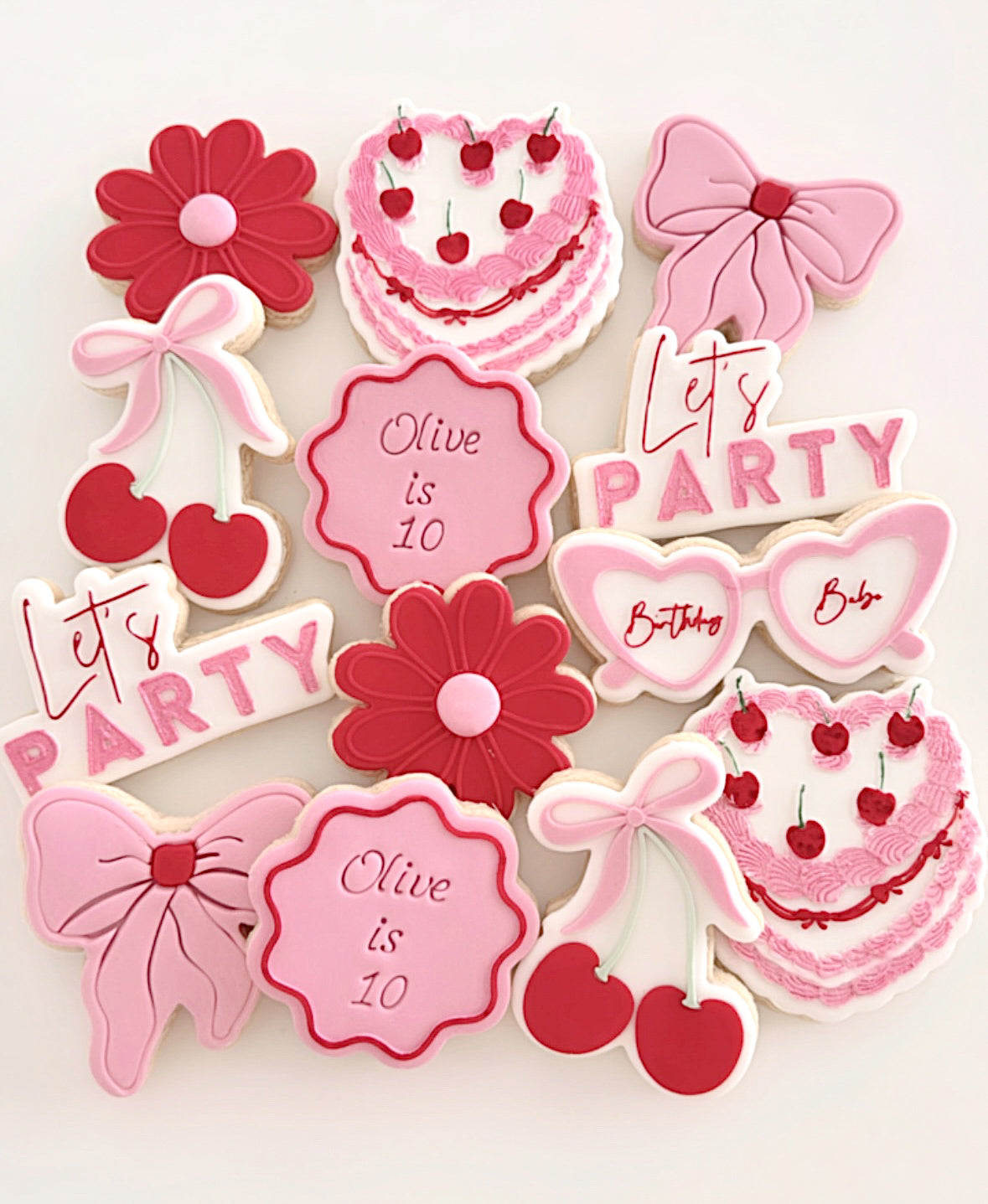 Birthday Babe (20x pack)