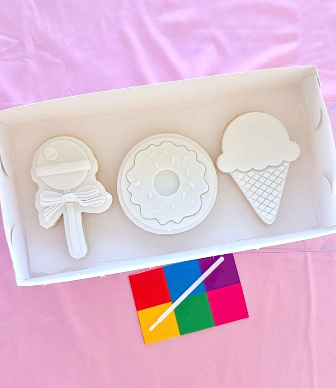 Sweet tooth