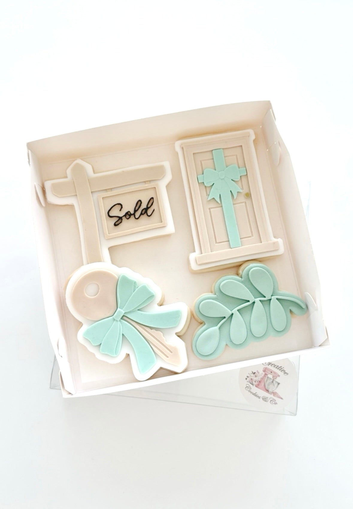 Sold gift pack