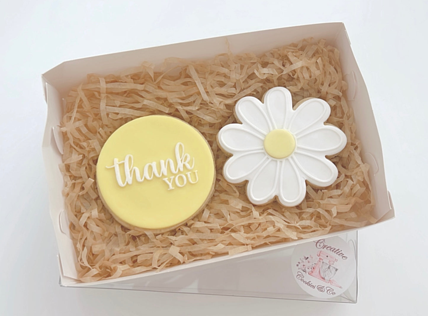 Thank you flower pack 1