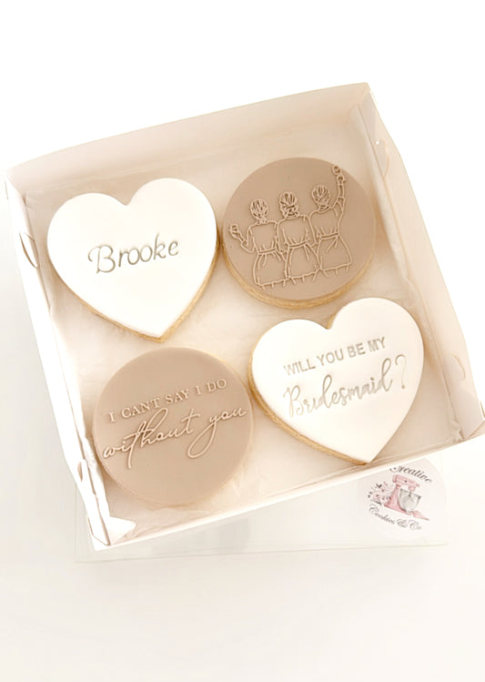 Will you be my Bridesmaid?