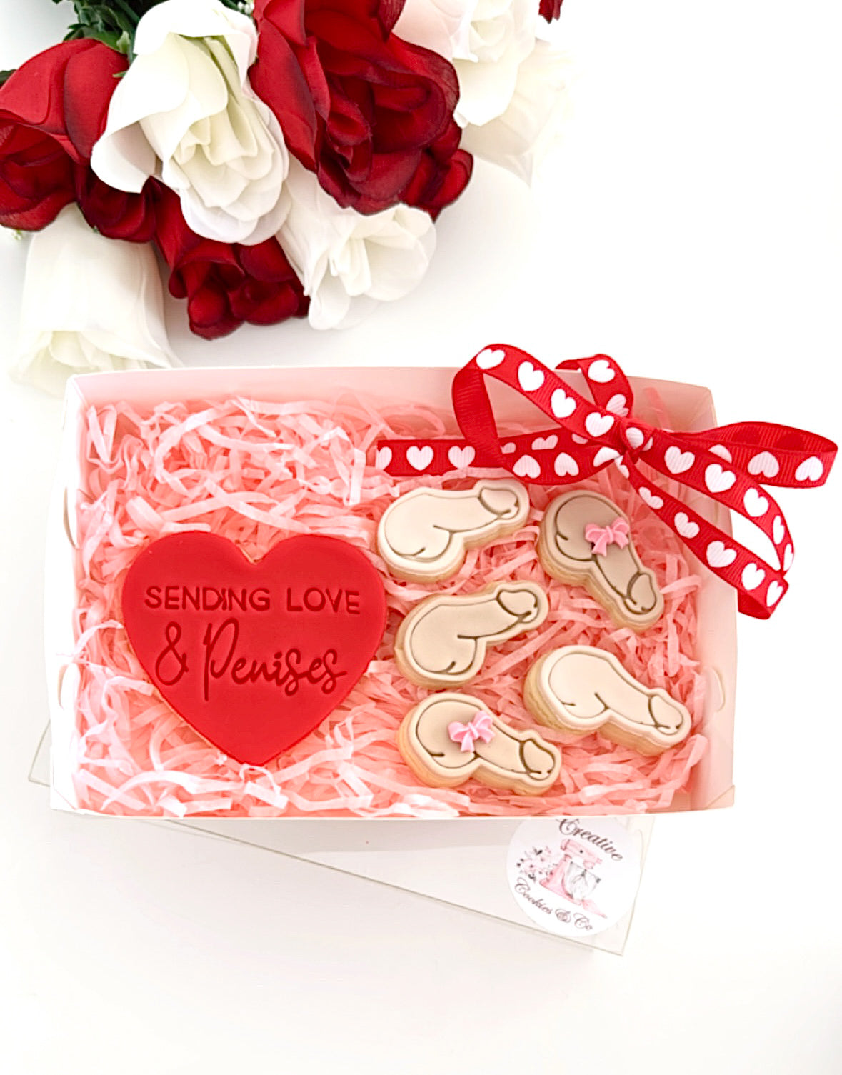 Sending love and cheeky 🍆’s