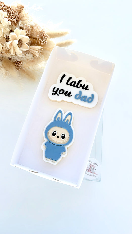 I labu you Dad