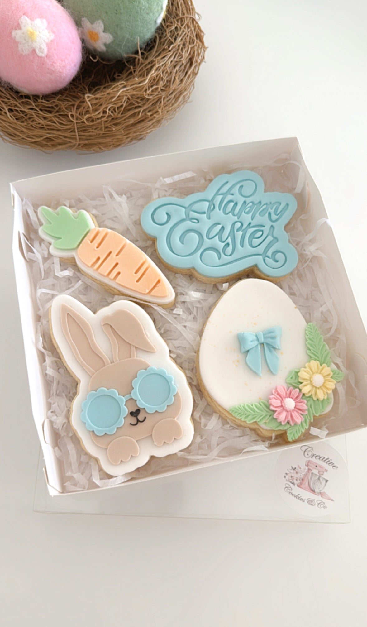 Grooovy Bunny 4x pack