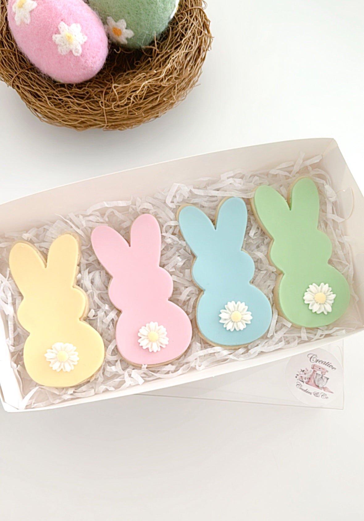 Shake your bunny tail