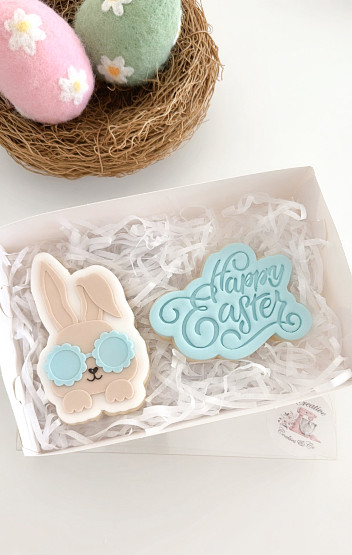 Grooviest bunny in town