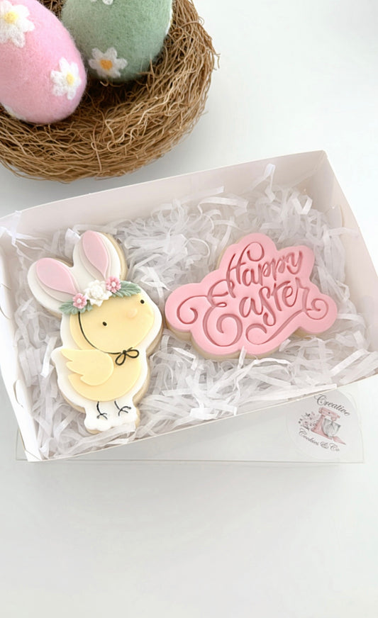 Cutest chick in town