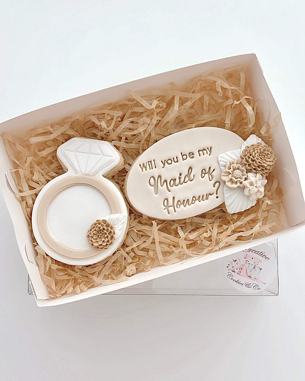 Will you be my Maid of Honour duo pack