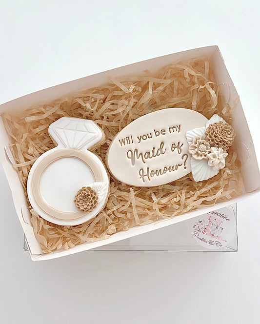 Will you be my Maid of Honour duo pack