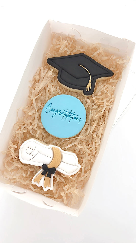 Graduation (Blue)