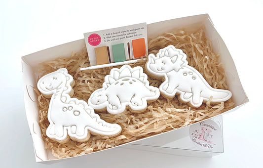 Dinosaur Paint Your Own Pack