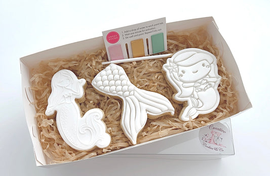 Mermaid Paint Your Own Pack