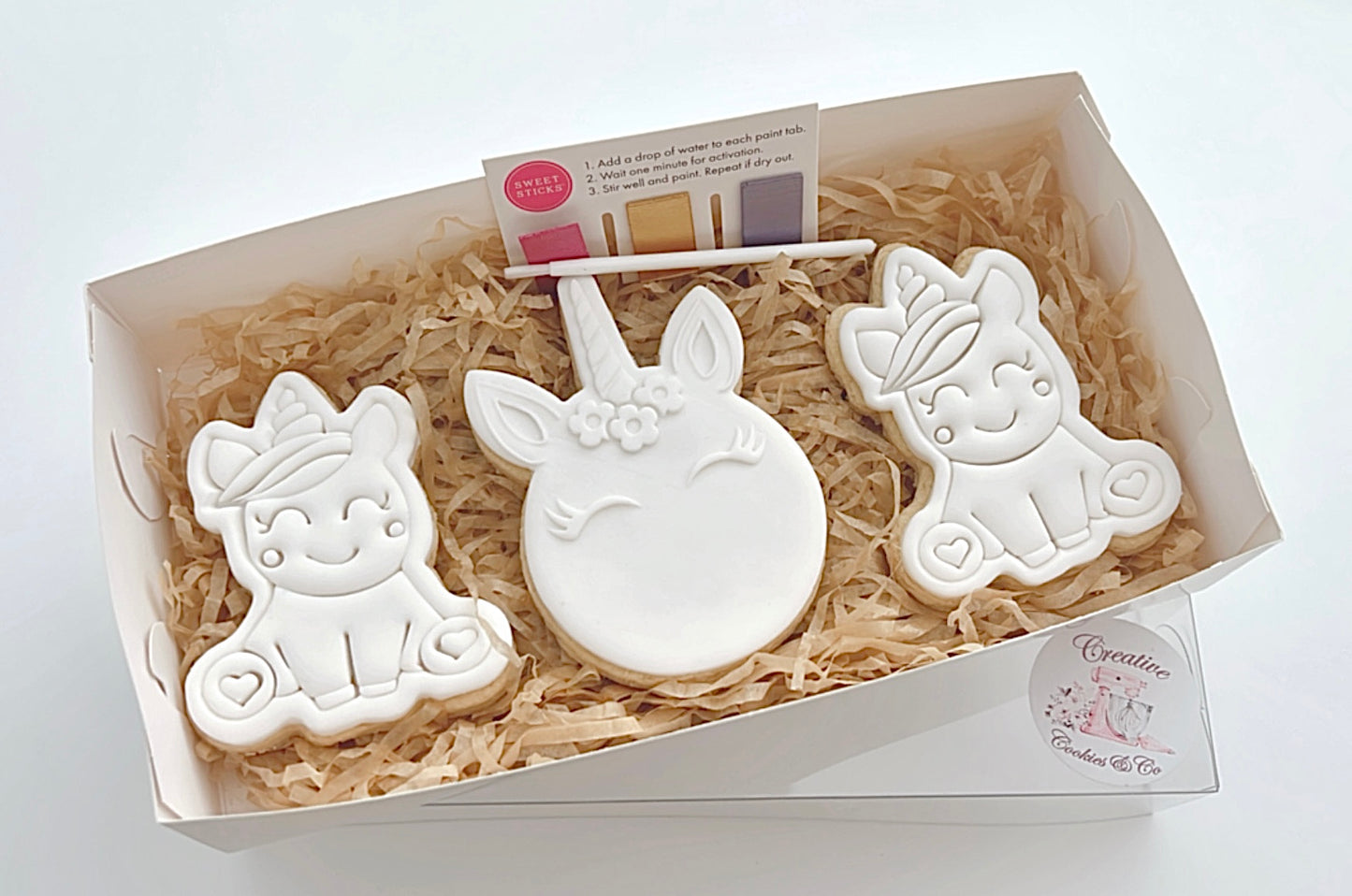 Unicorn Paint Your Own Pack