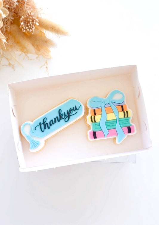 Thank you books/bookmark