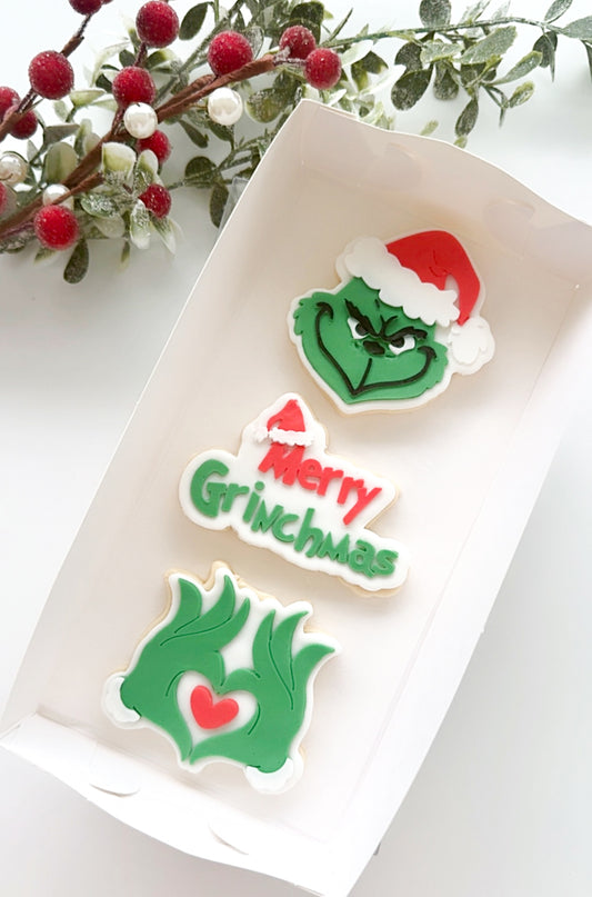 Merry Grinchmas
