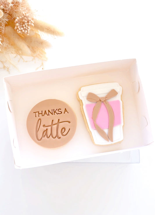 Thanks a latte