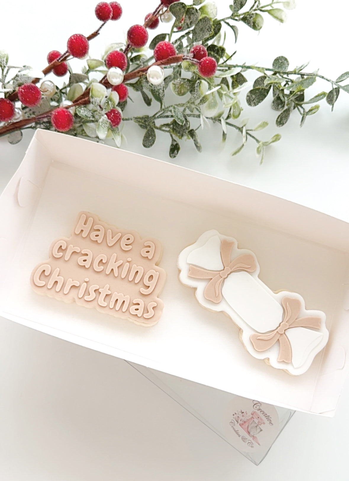 Have a cracking Christmas