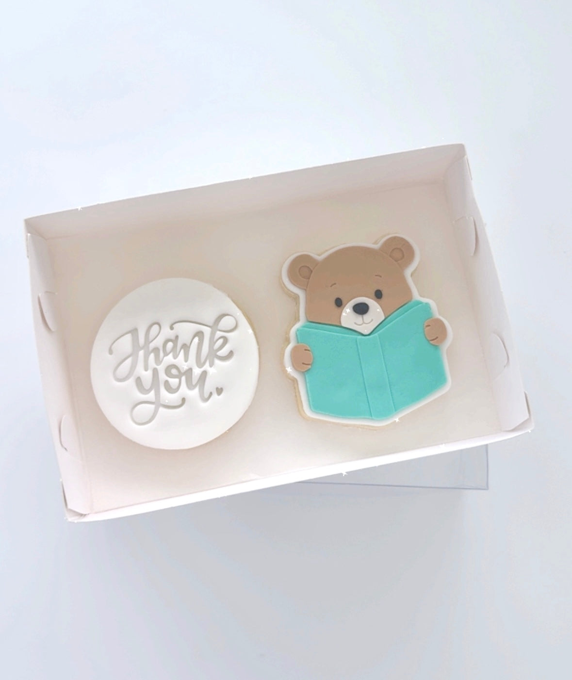 Thank you bear reading