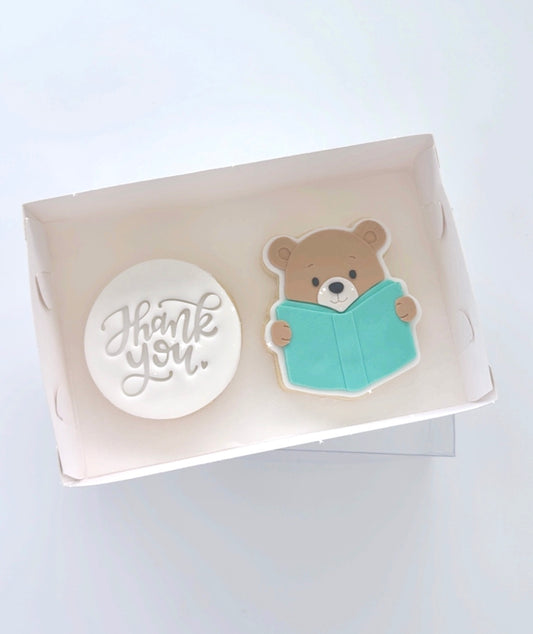 Thank you bear reading