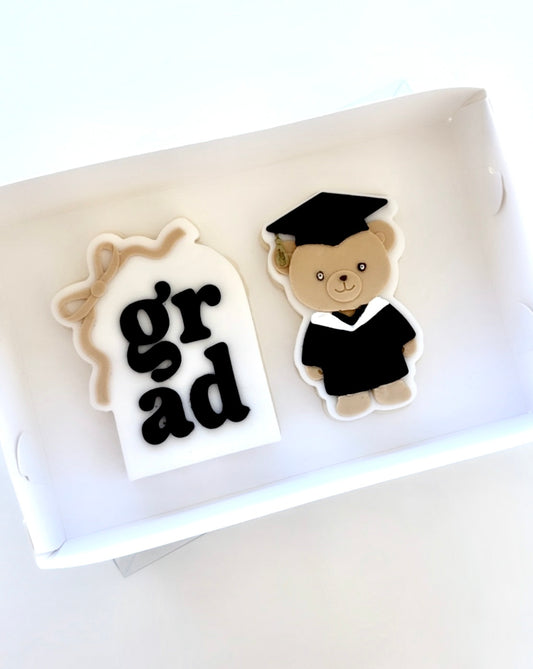 Beary cute grad pack