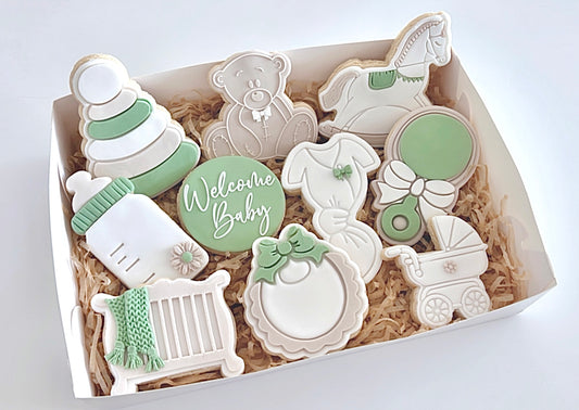 Neutral Baby Deluxe Gift Box