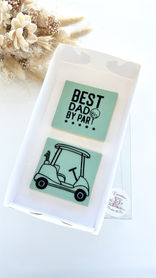 Best Dad by Par