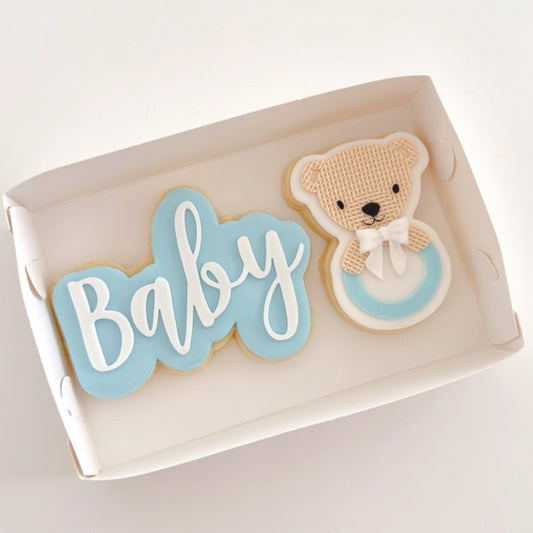 Baby duo pack blue