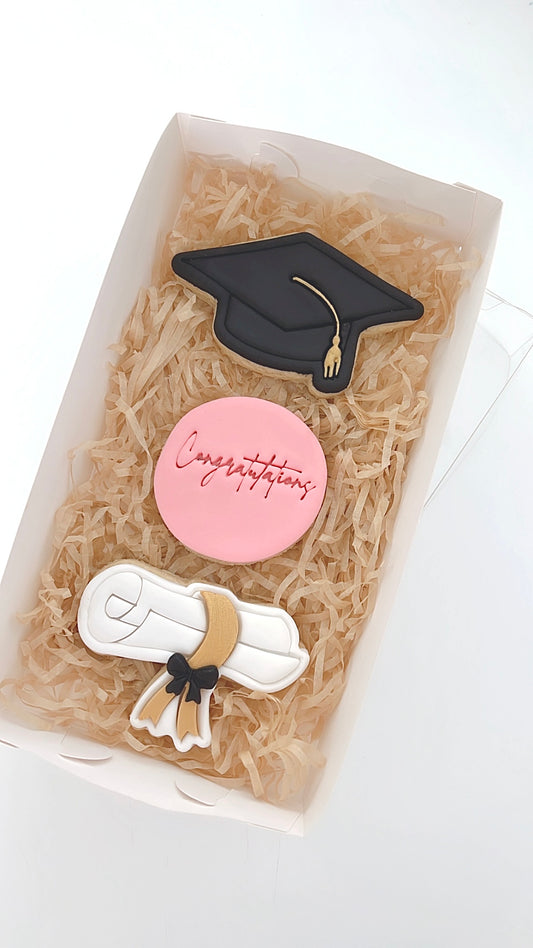 Graduation (Pink)
