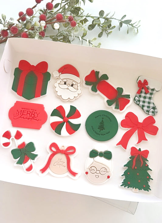 Deluxe traditional pack