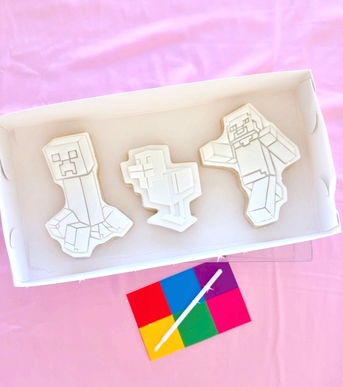 Mine blocks