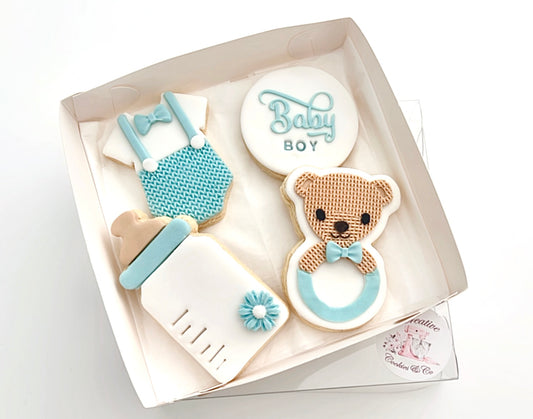 Baby Boy Gift Boxes