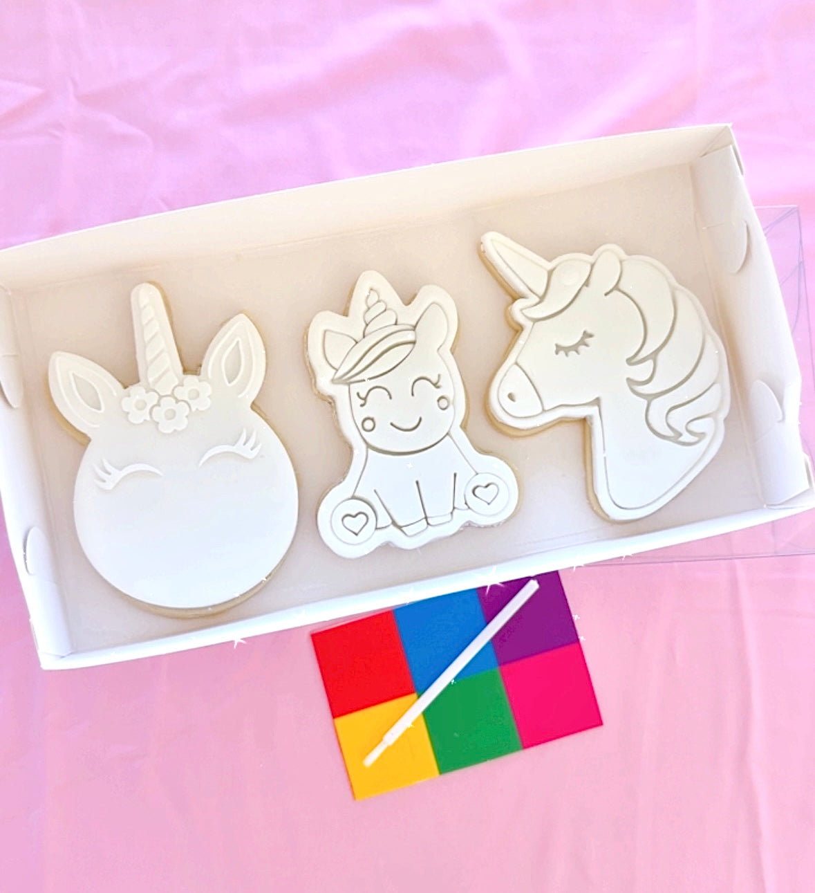 Unicorn Paint Your Own Pack