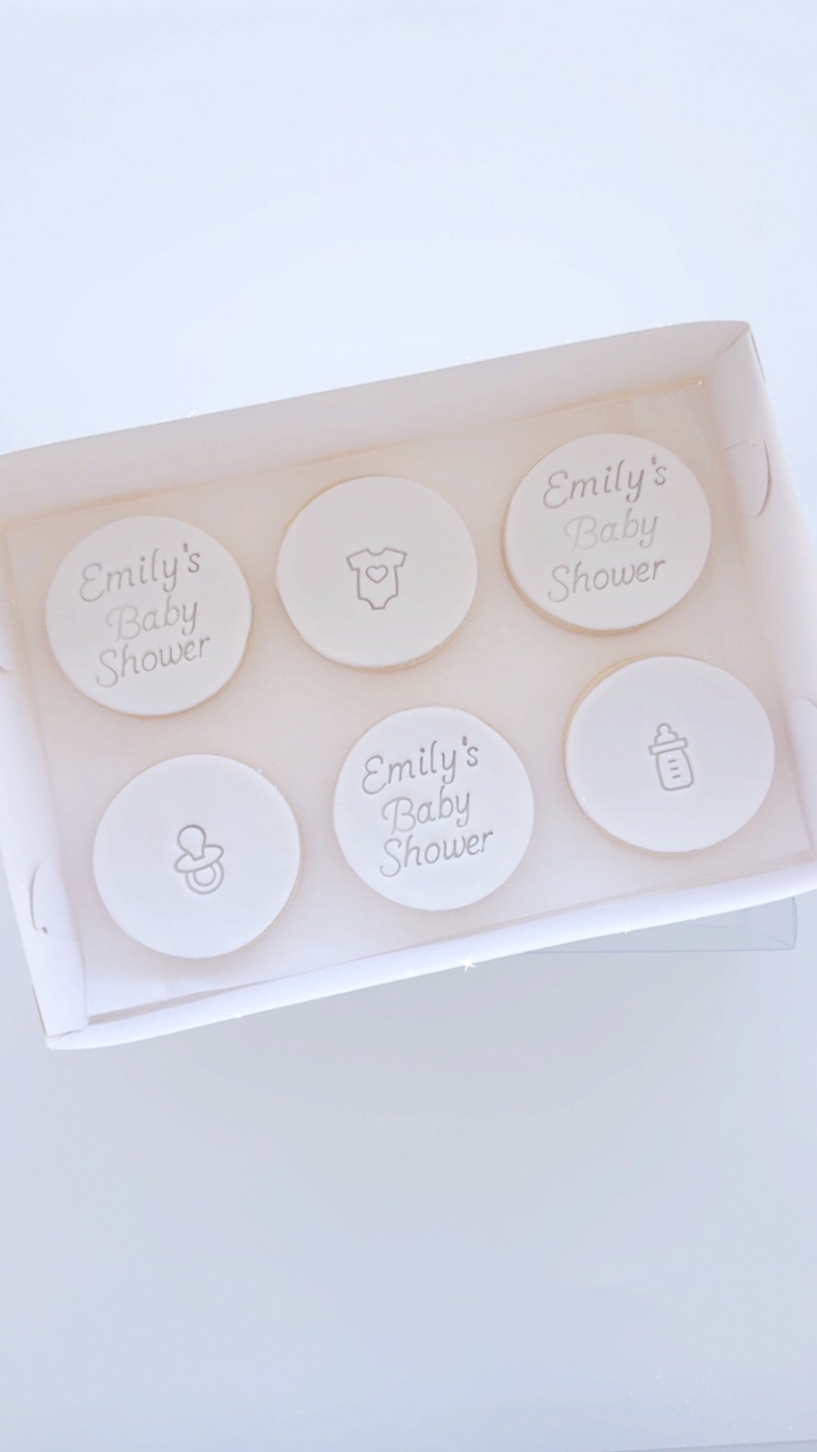 Baby shower pack