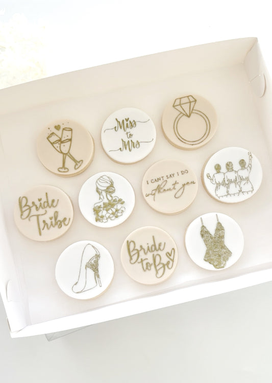 Deluxe bridal breakfast